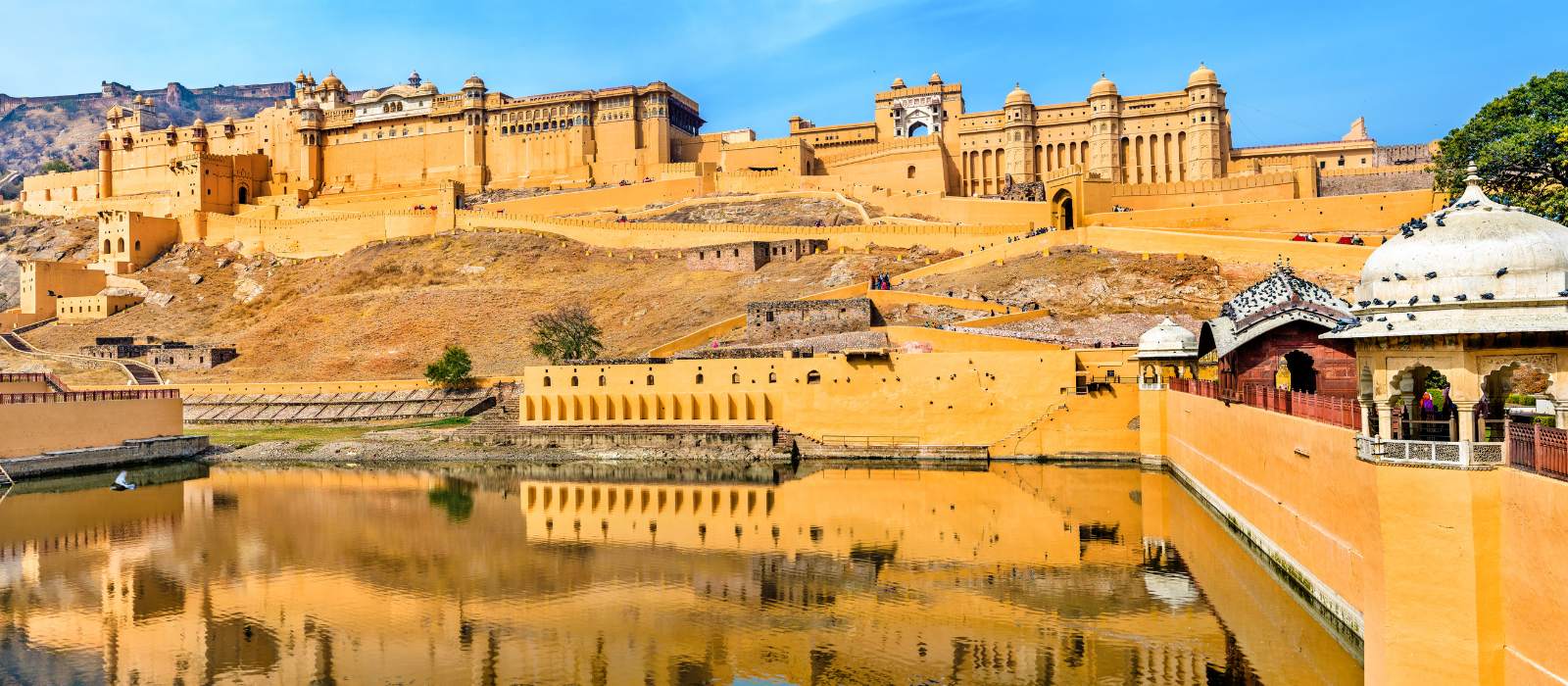 Golden Triangle Tour 4 Days