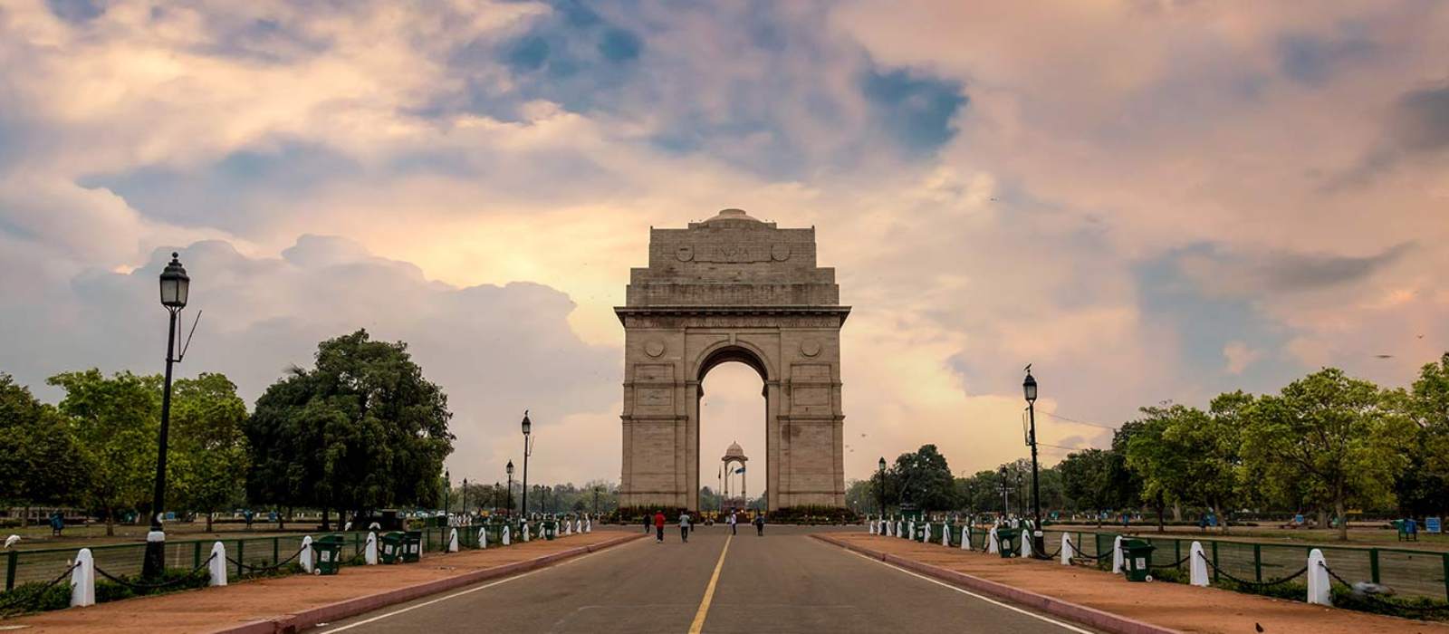 Golden Triangle Tour 5 Days