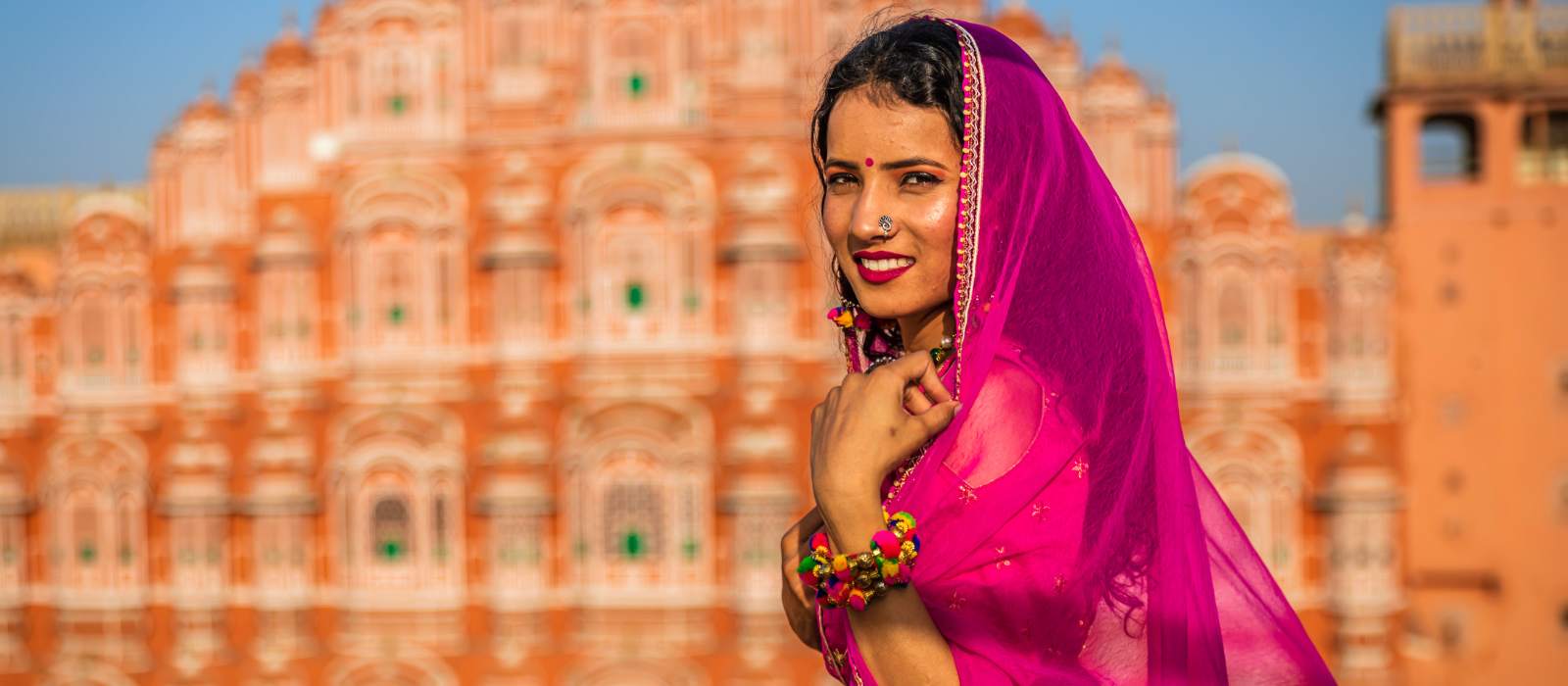 Golden Triangle Tour 6 Days