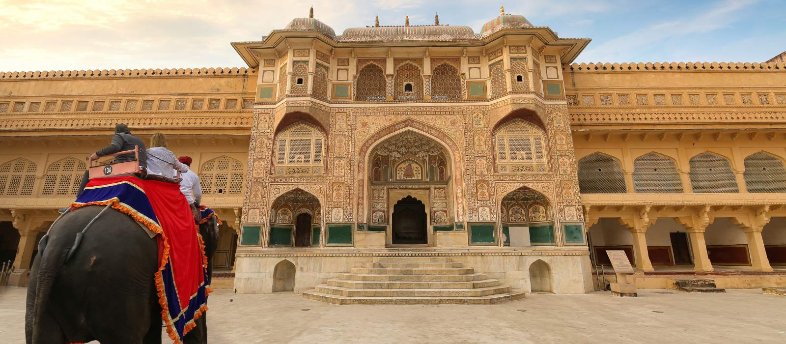 Golden Triangle Tour 7 Days