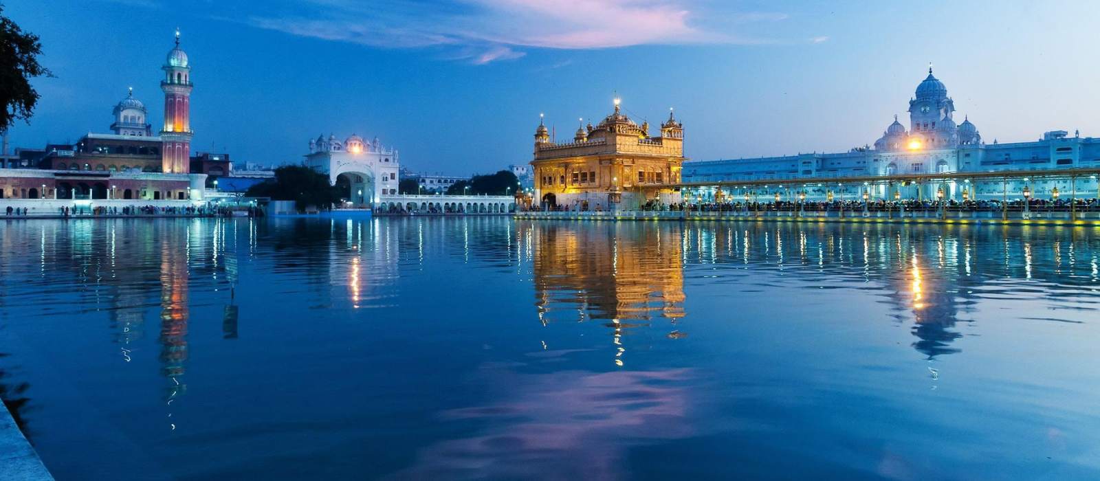 Golden Triangle Tour with Amritsar