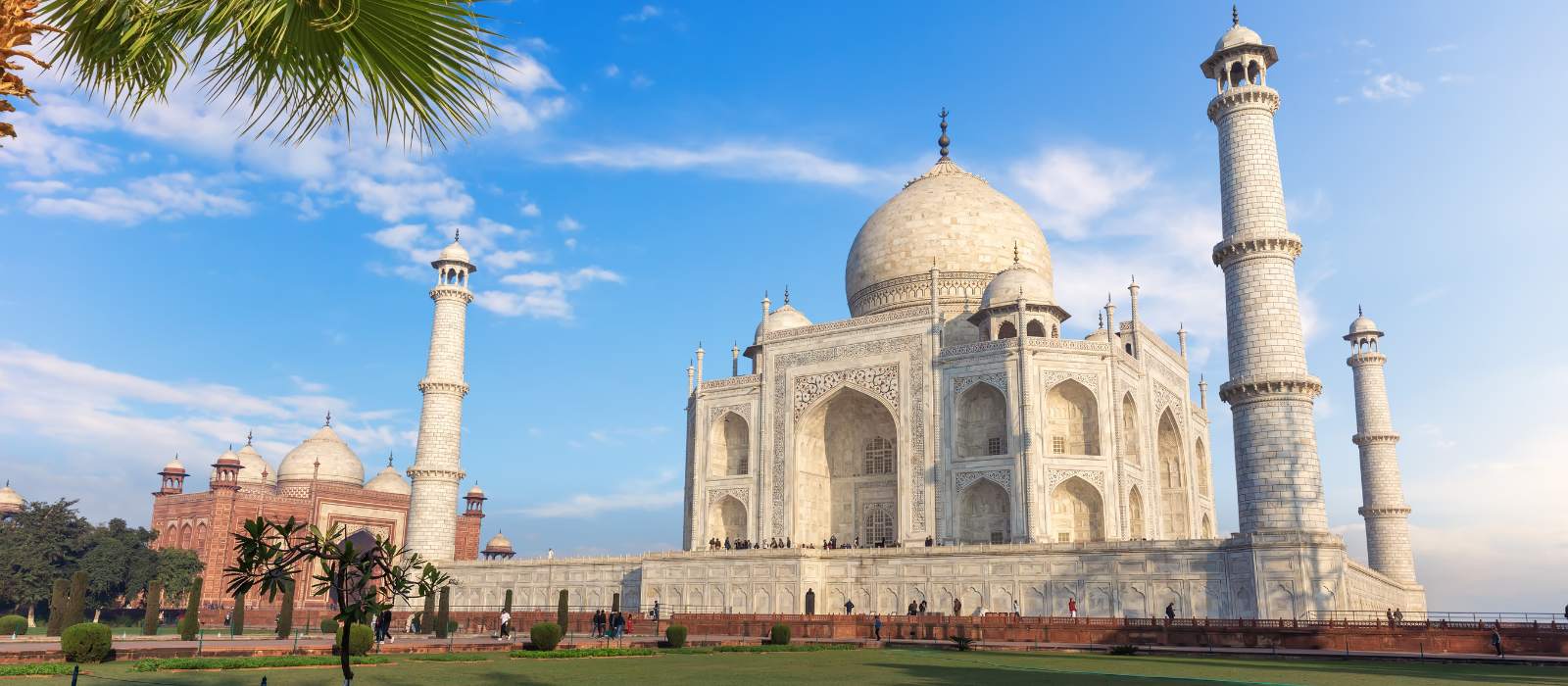 Same Day Taj Mahal Tour by Car from Delhi