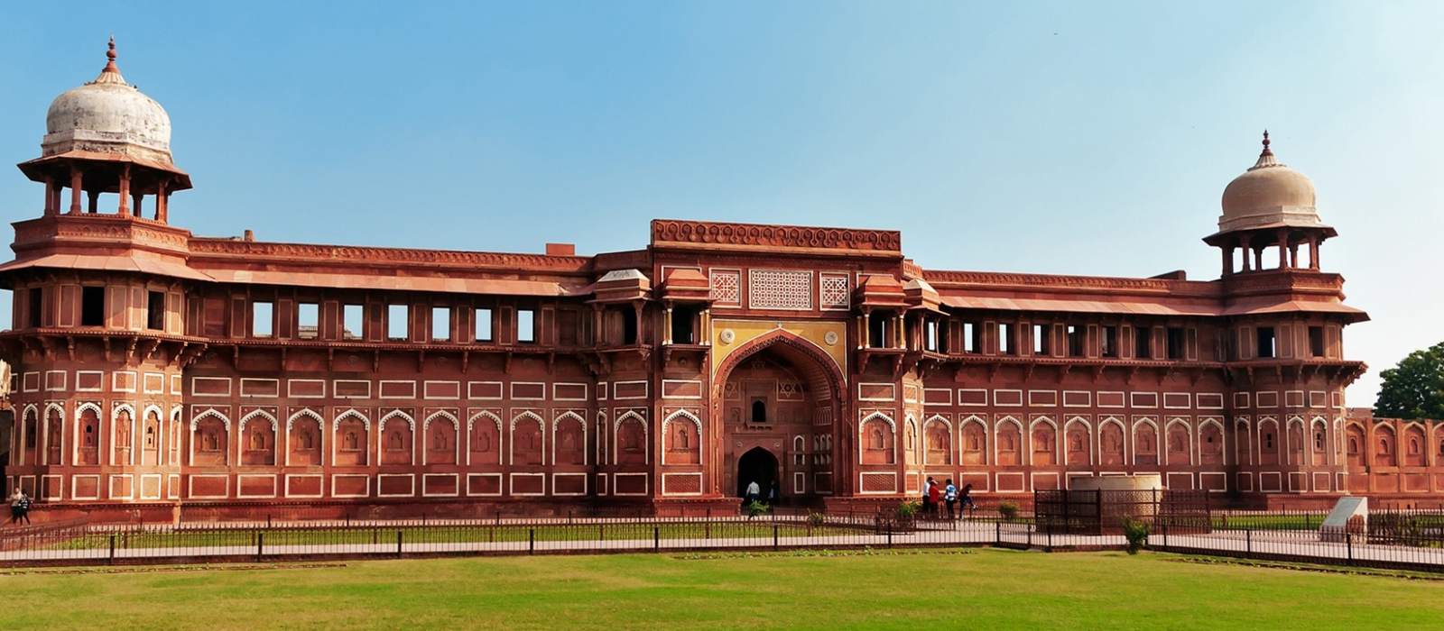 Same Day Taj Mahal Tour by Train from Delhi