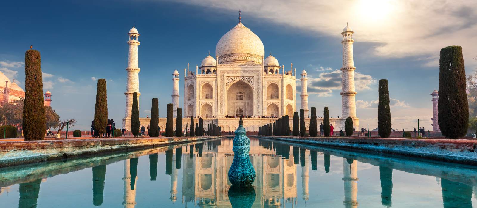 Sunrise Taj Mahal Tour by Car from Delhi