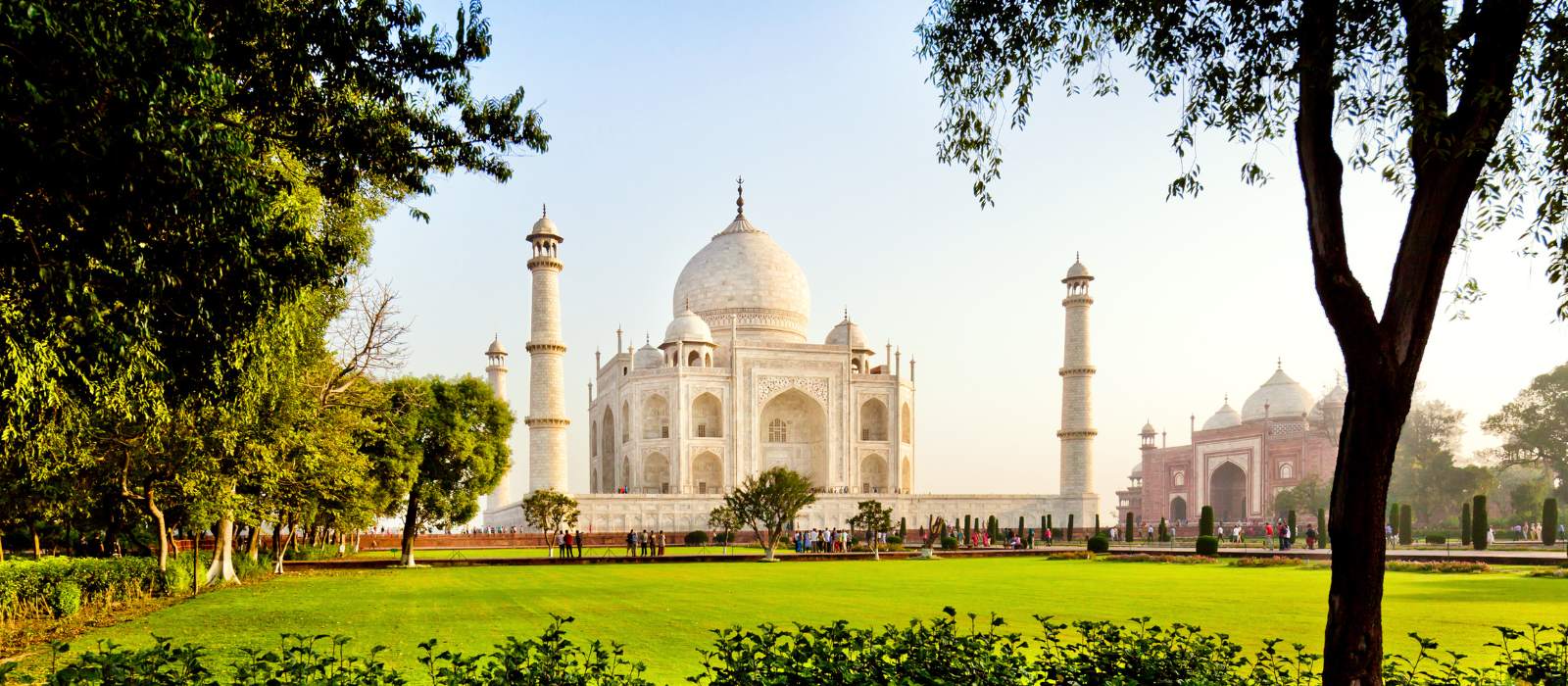 Same Day Taj Mahal Tour by Car from Jaipur