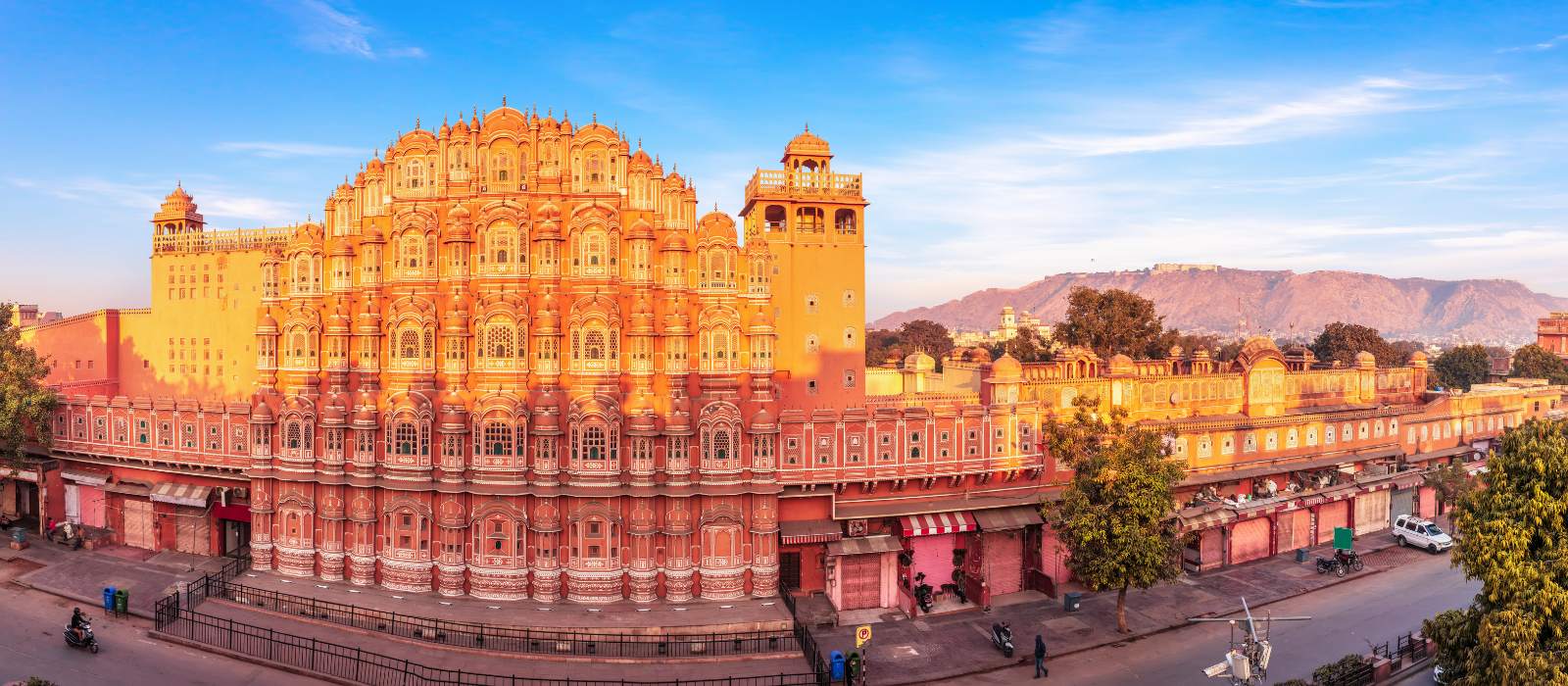 Same Day Jaipur Tour by Car from Delhi